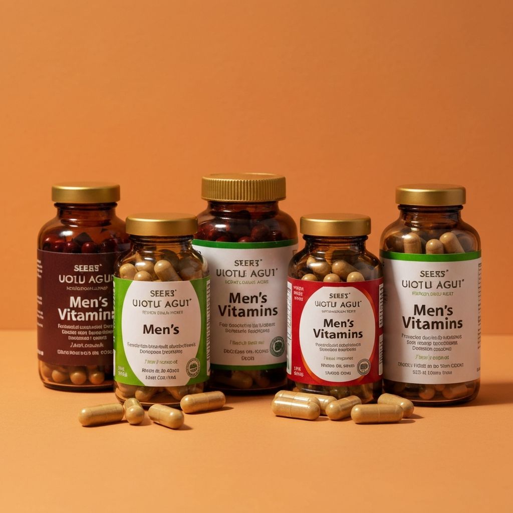 Men's Supplements