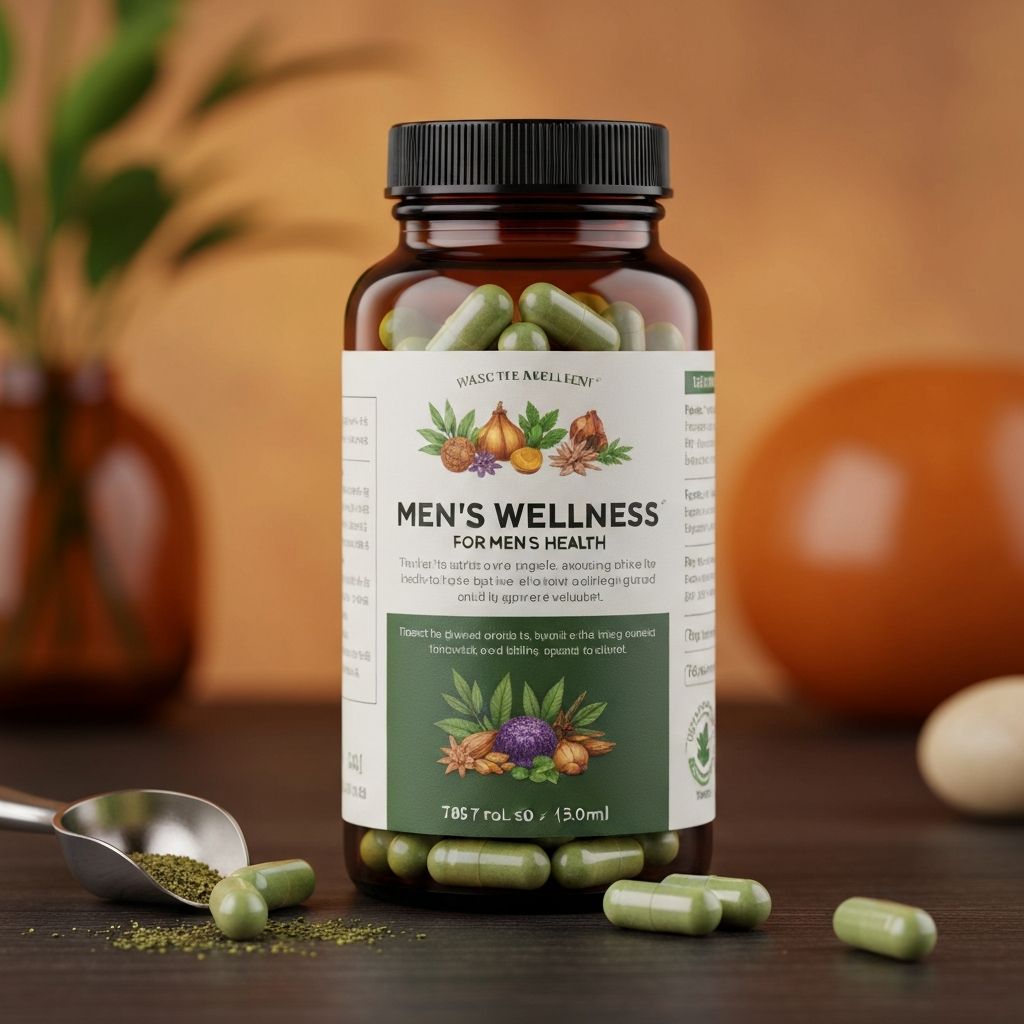 Men's Wellness Blend
